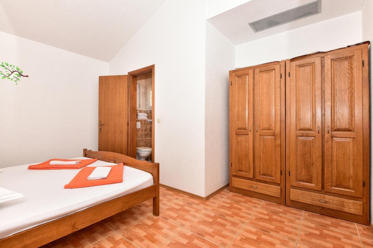 Apartmani Roso Makarska Extérieur photo