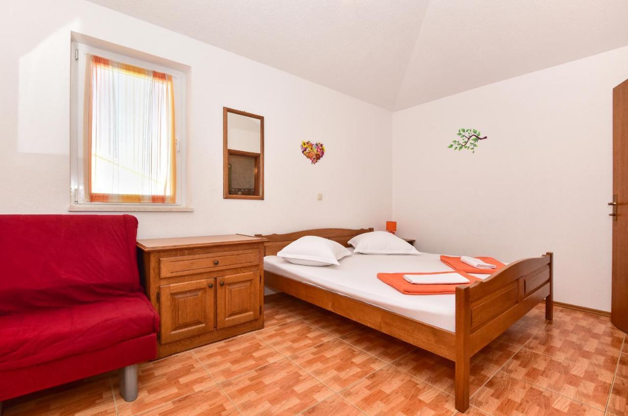 Apartmani Roso Makarska Extérieur photo