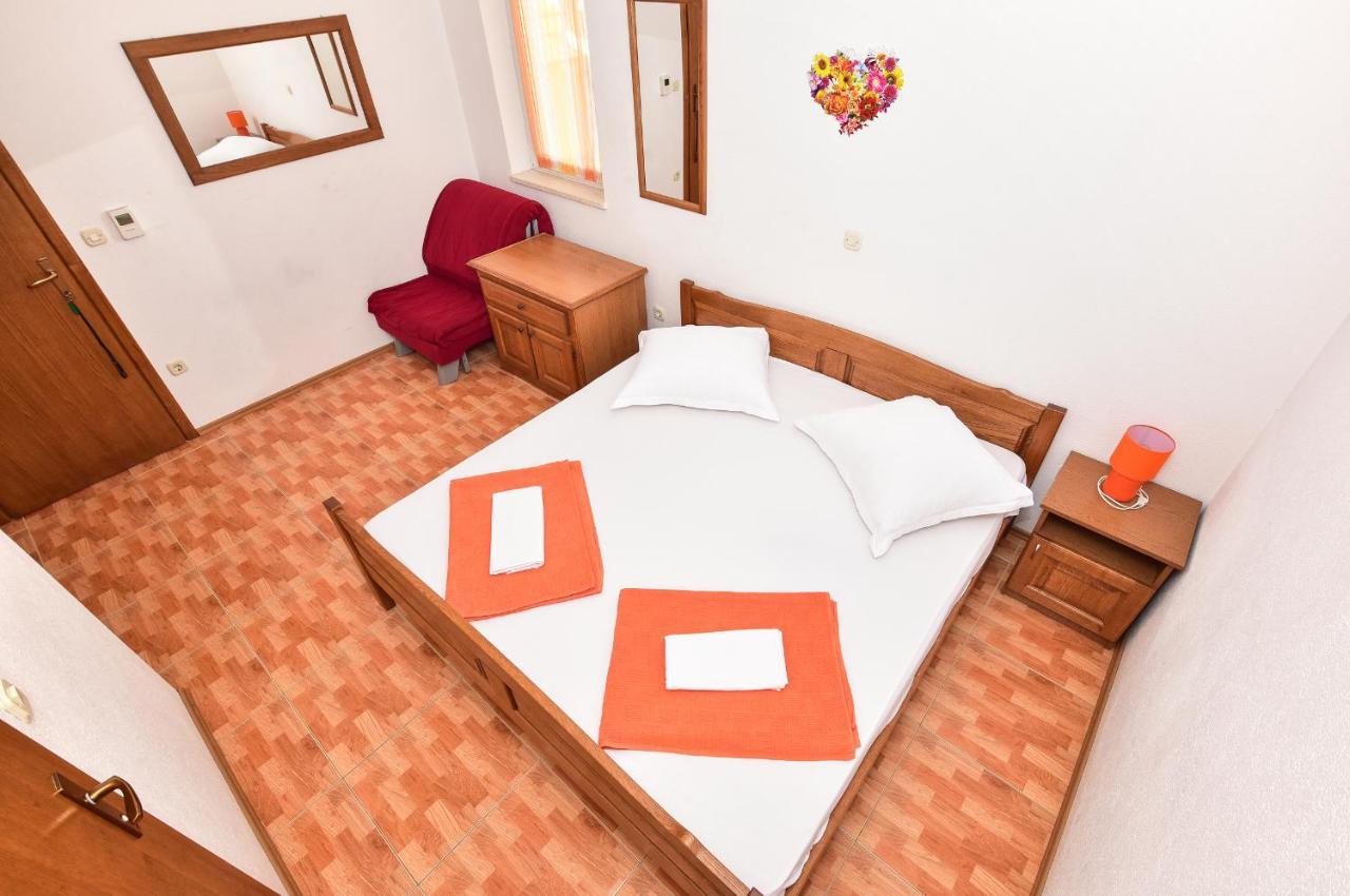 Apartmani Roso Makarska Extérieur photo