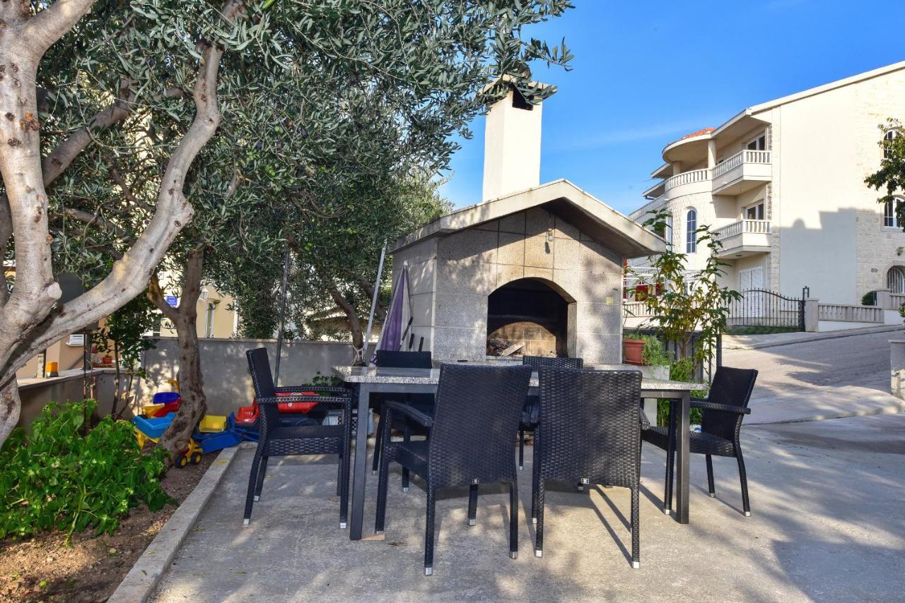 Apartmani Roso Makarska Extérieur photo