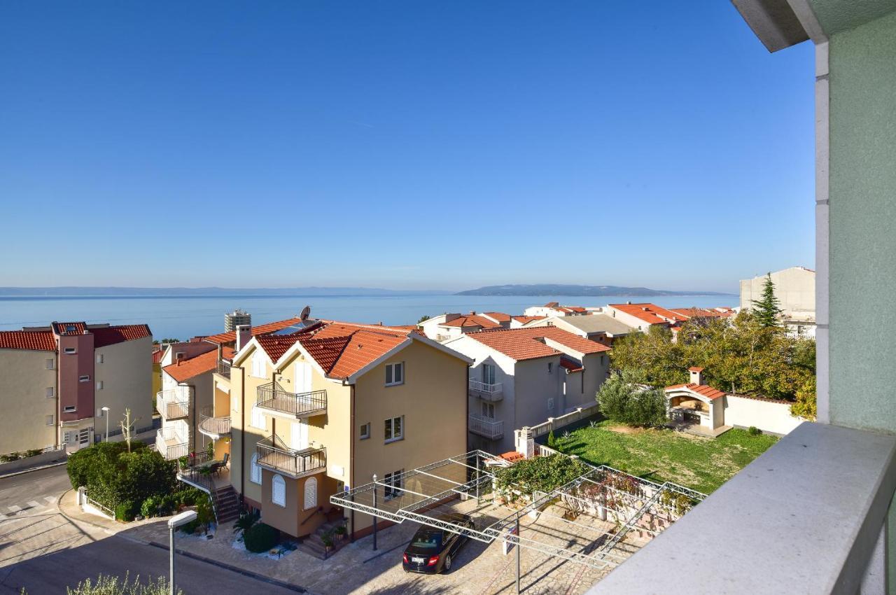 Apartmani Roso Makarska Extérieur photo