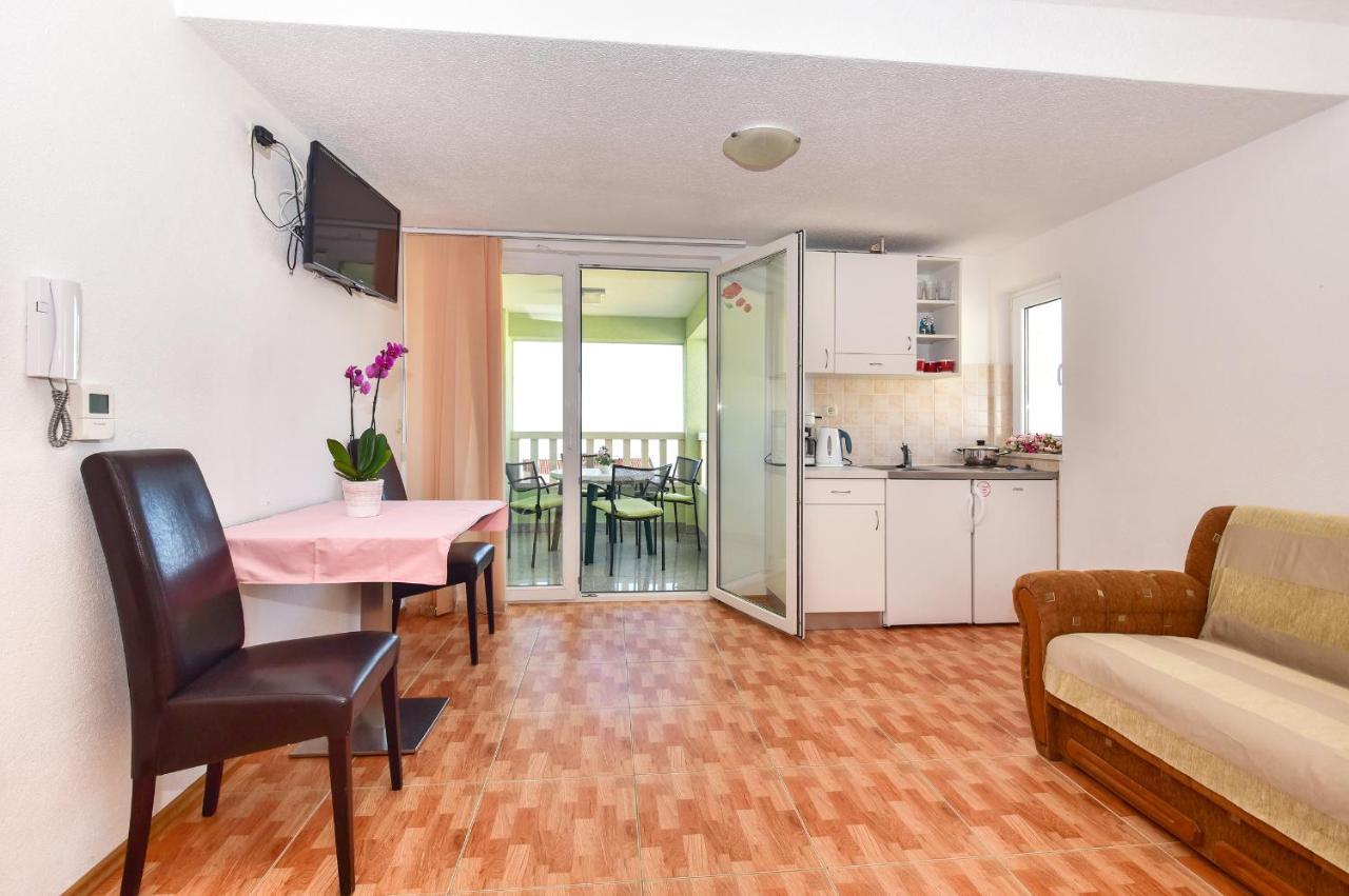 Apartmani Roso Makarska Extérieur photo