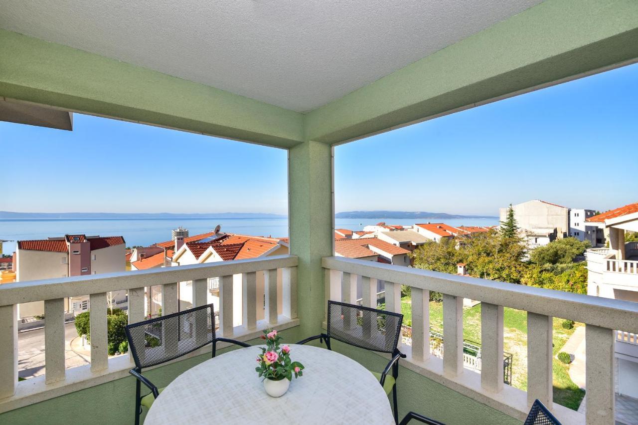 Apartmani Roso Makarska Extérieur photo