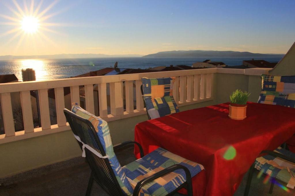 Apartmani Roso Makarska Extérieur photo