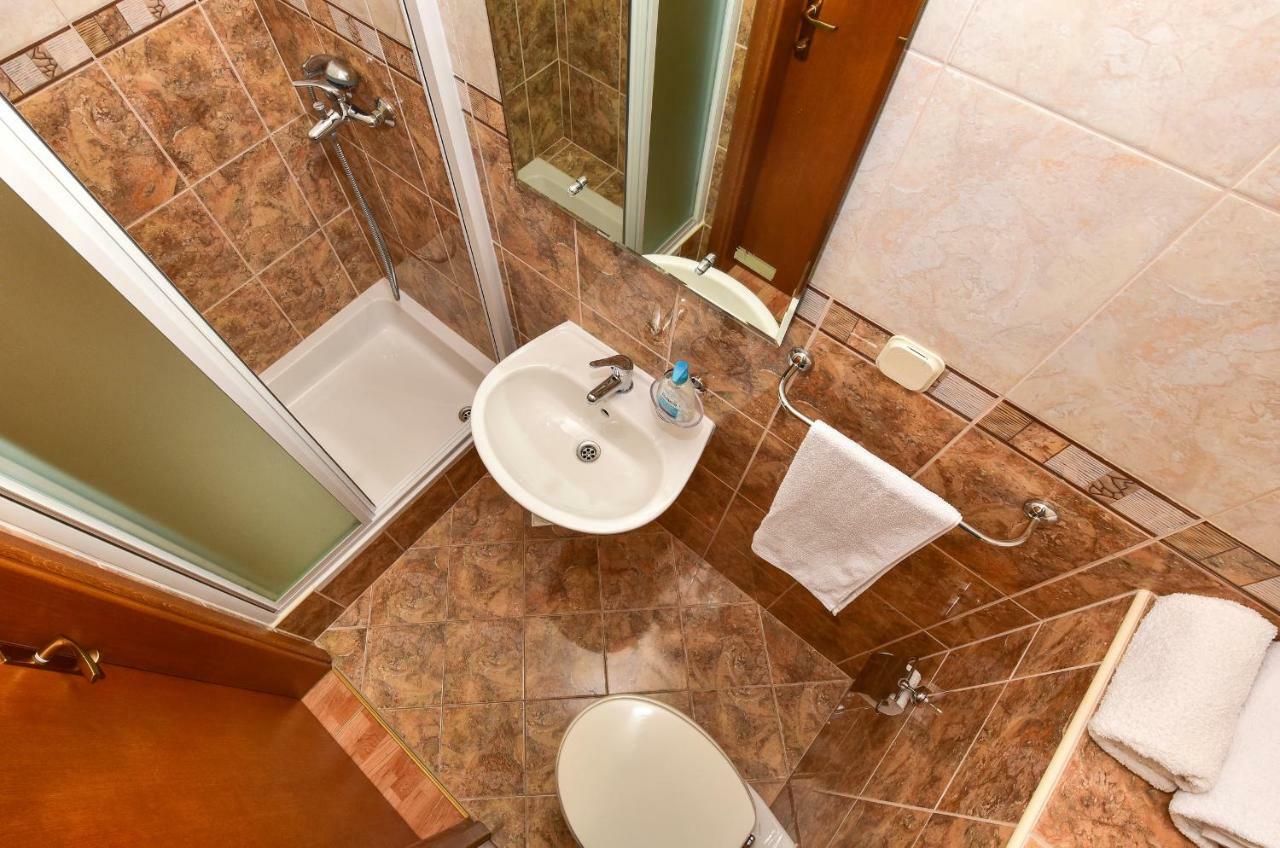 Apartmani Roso Makarska Extérieur photo
