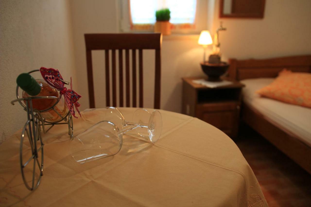 Apartmani Roso Makarska Extérieur photo