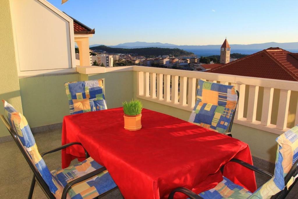 Apartmani Roso Makarska Extérieur photo