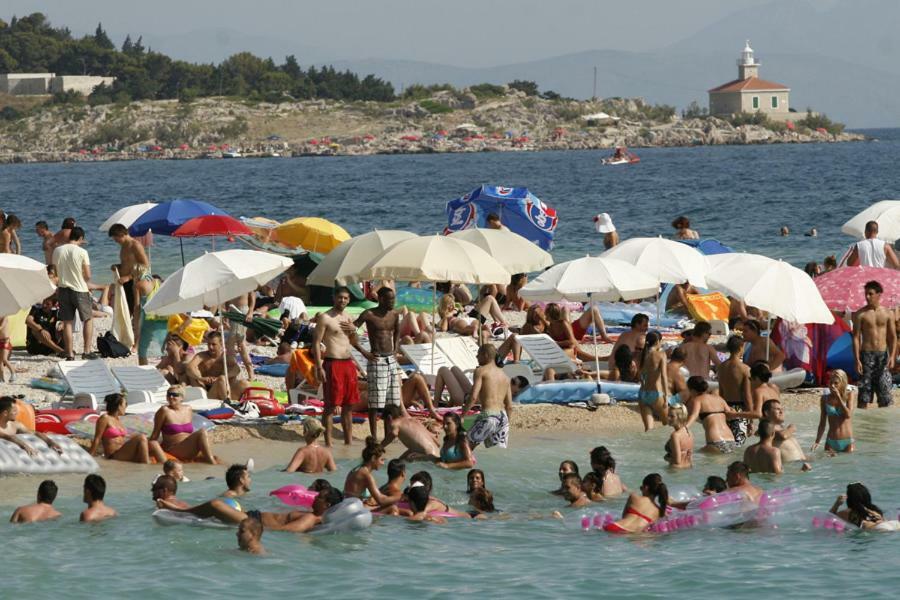 Apartmani Roso Makarska Extérieur photo