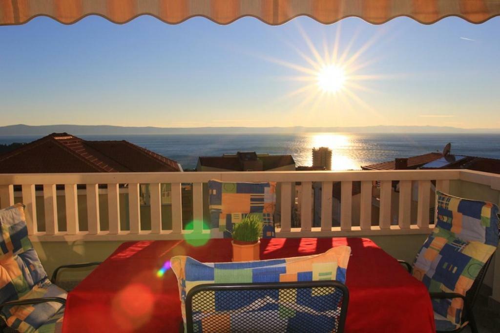 Apartmani Roso Makarska Extérieur photo
