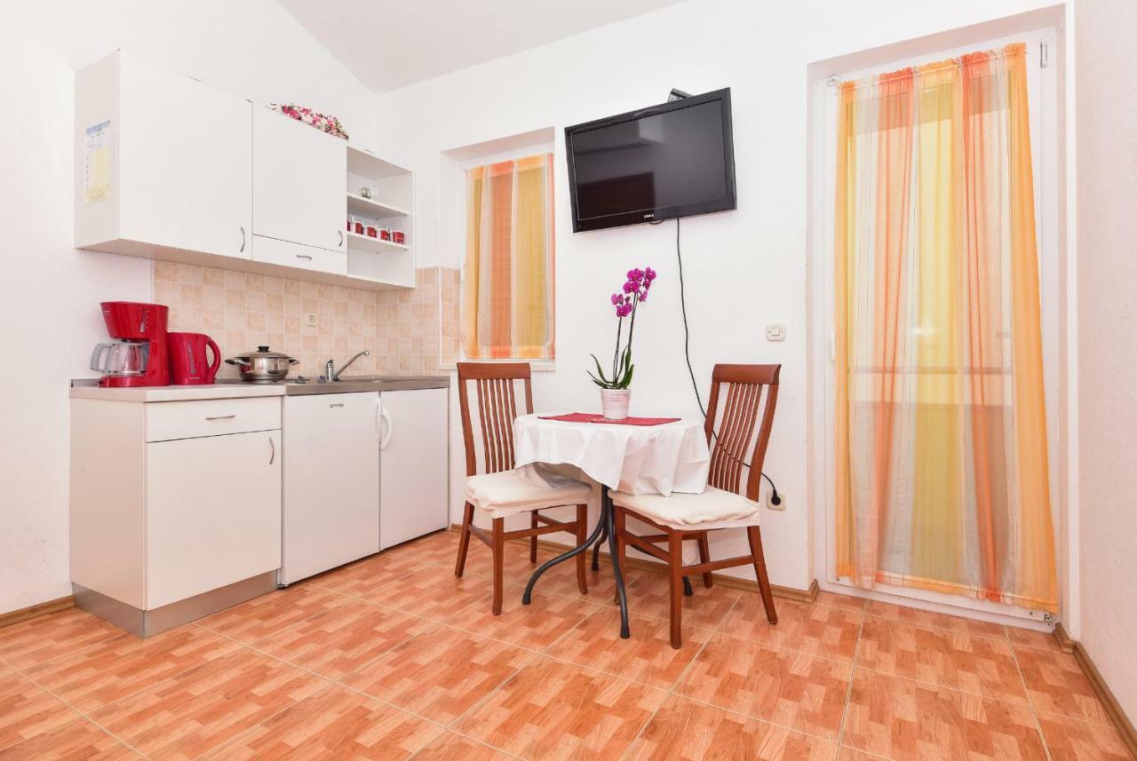 Apartmani Roso Makarska Extérieur photo