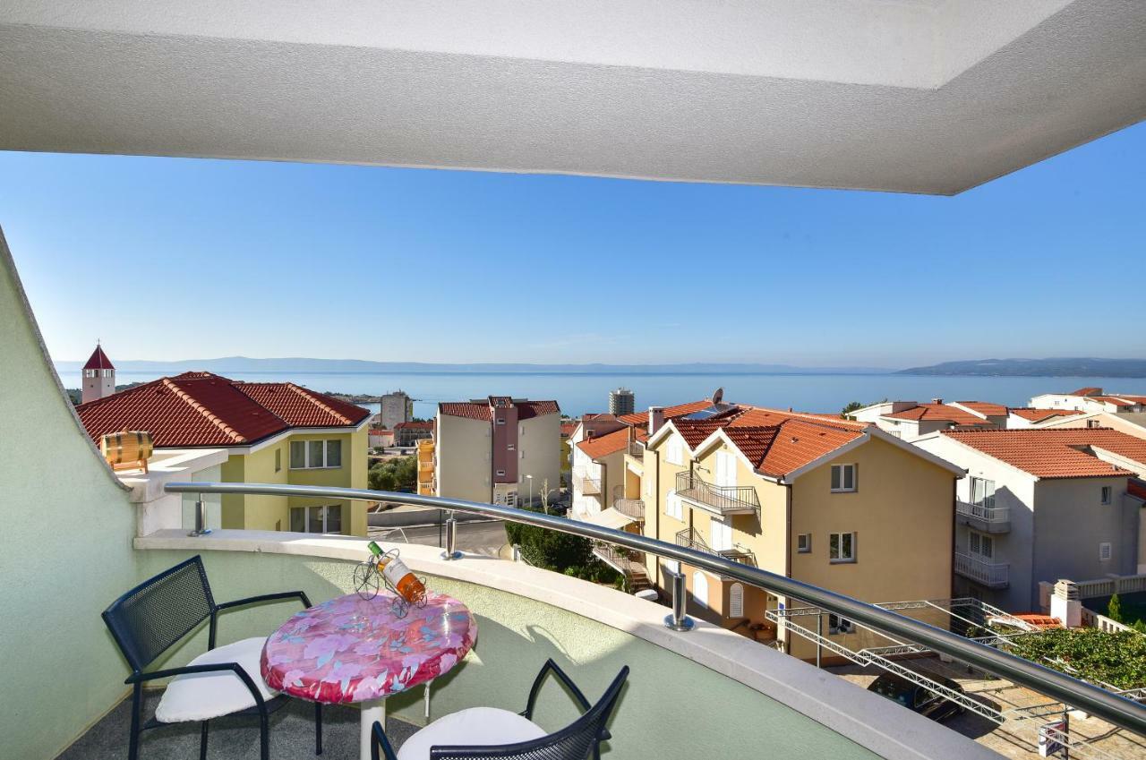 Apartmani Roso Makarska Extérieur photo