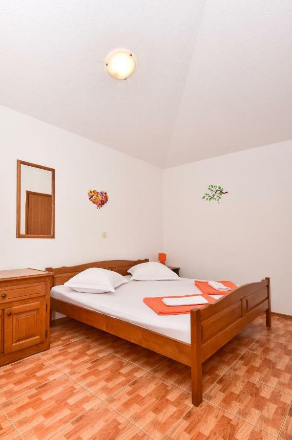Apartmani Roso Makarska Extérieur photo
