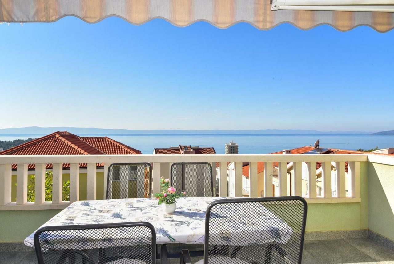 Apartmani Roso Makarska Extérieur photo