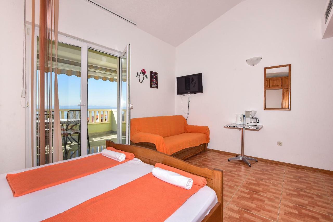 Apartmani Roso Makarska Extérieur photo