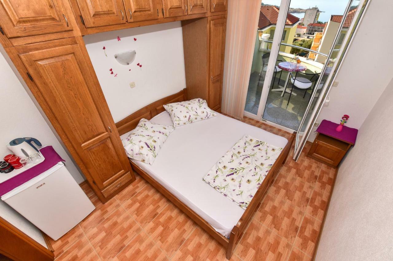 Apartmani Roso Makarska Extérieur photo