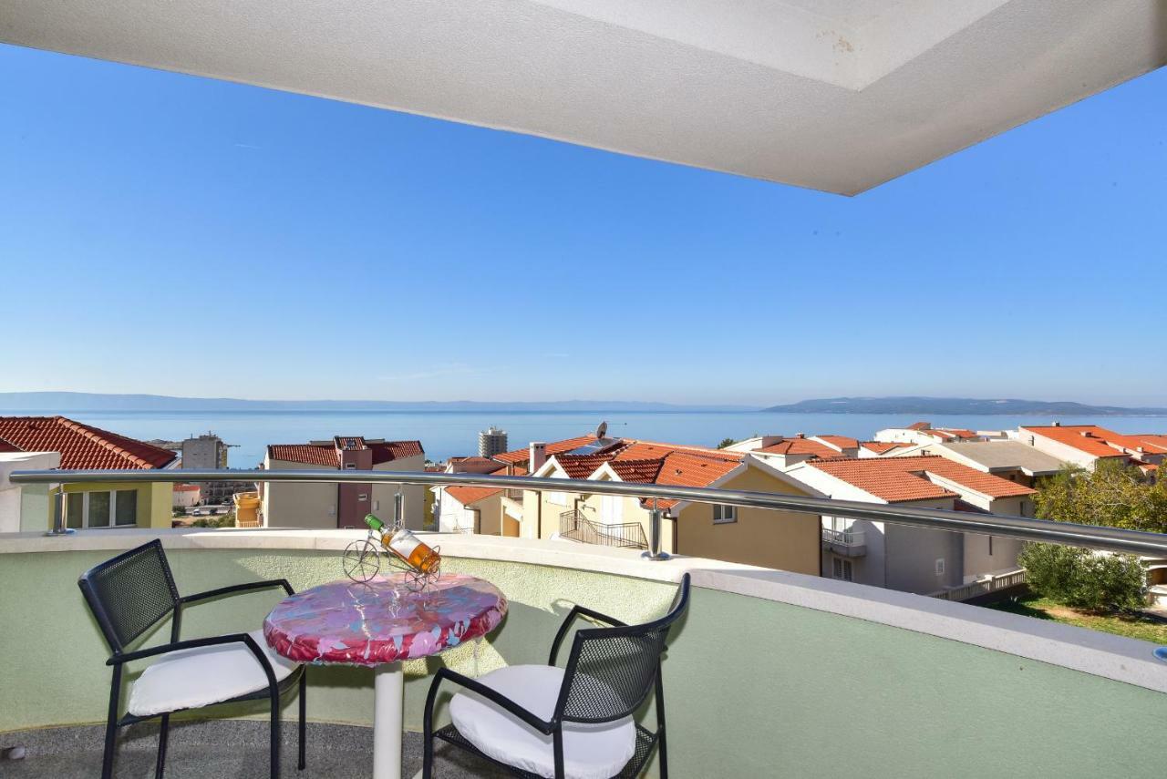 Apartmani Roso Makarska Extérieur photo