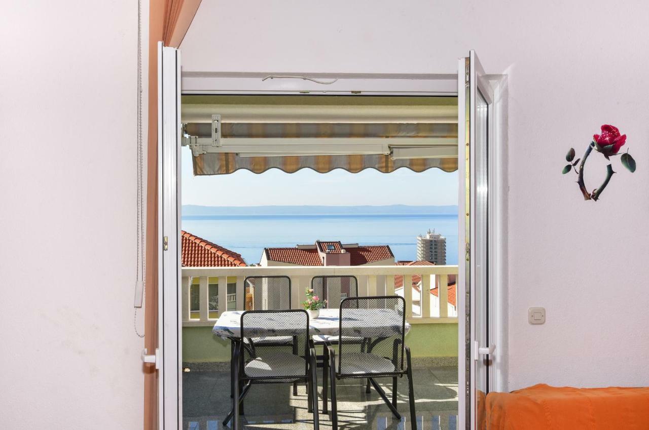 Apartmani Roso Makarska Extérieur photo