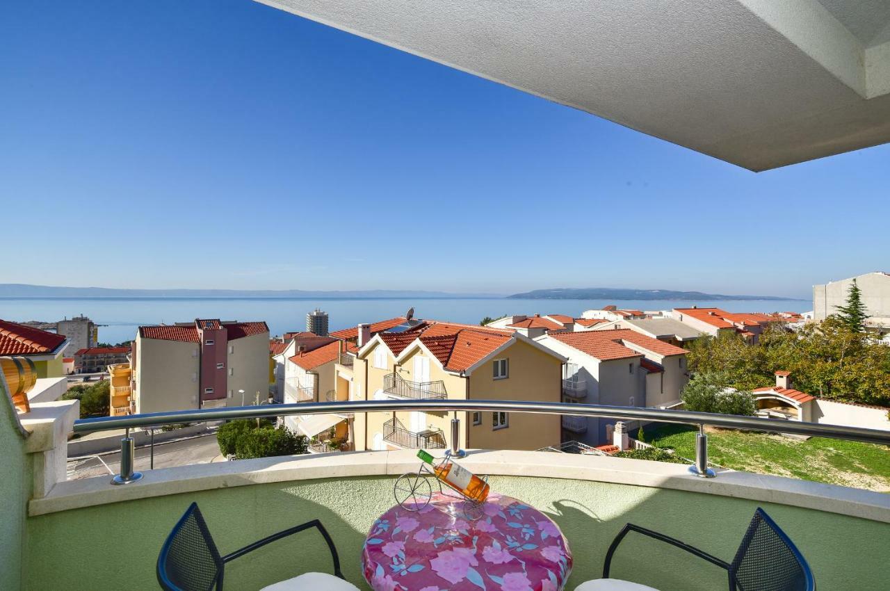 Apartmani Roso Makarska Extérieur photo