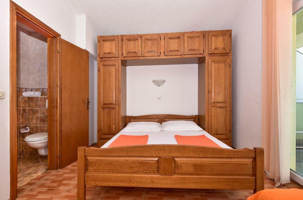 Apartmani Roso Makarska Extérieur photo