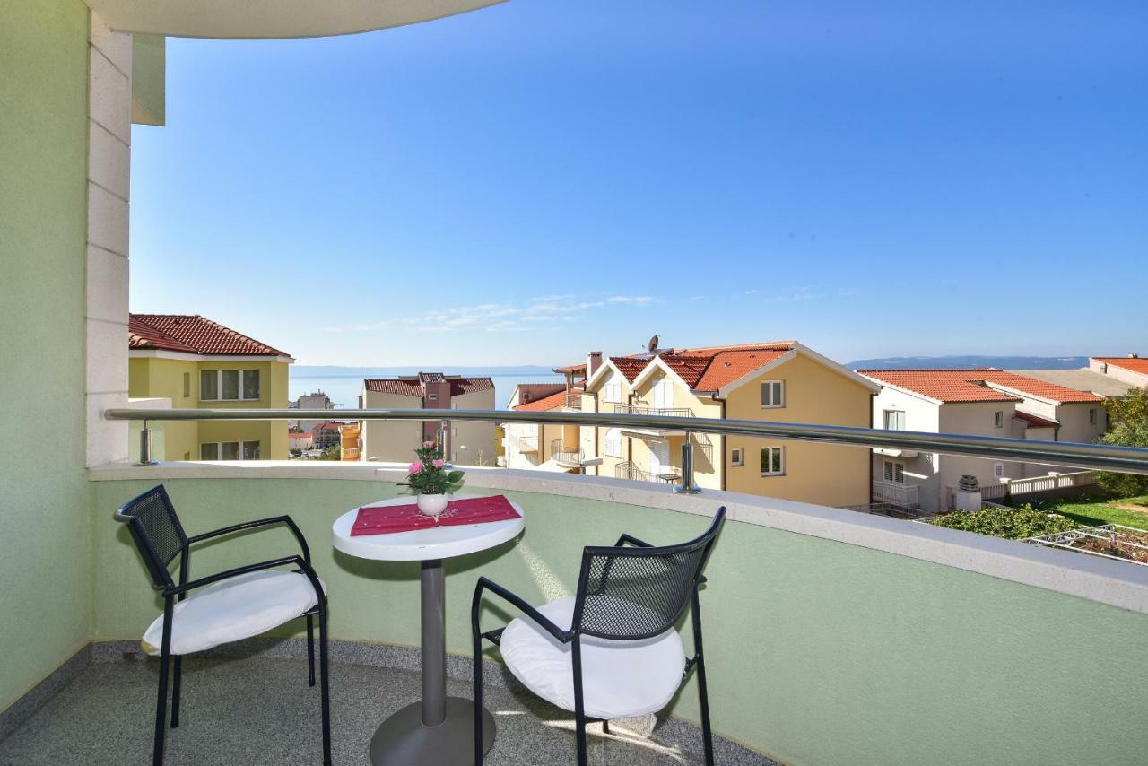 Apartmani Roso Makarska Extérieur photo
