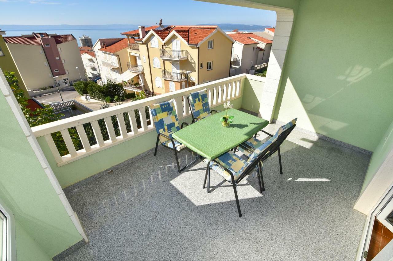 Apartmani Roso Makarska Extérieur photo