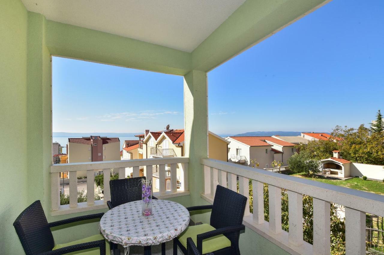 Apartmani Roso Makarska Extérieur photo