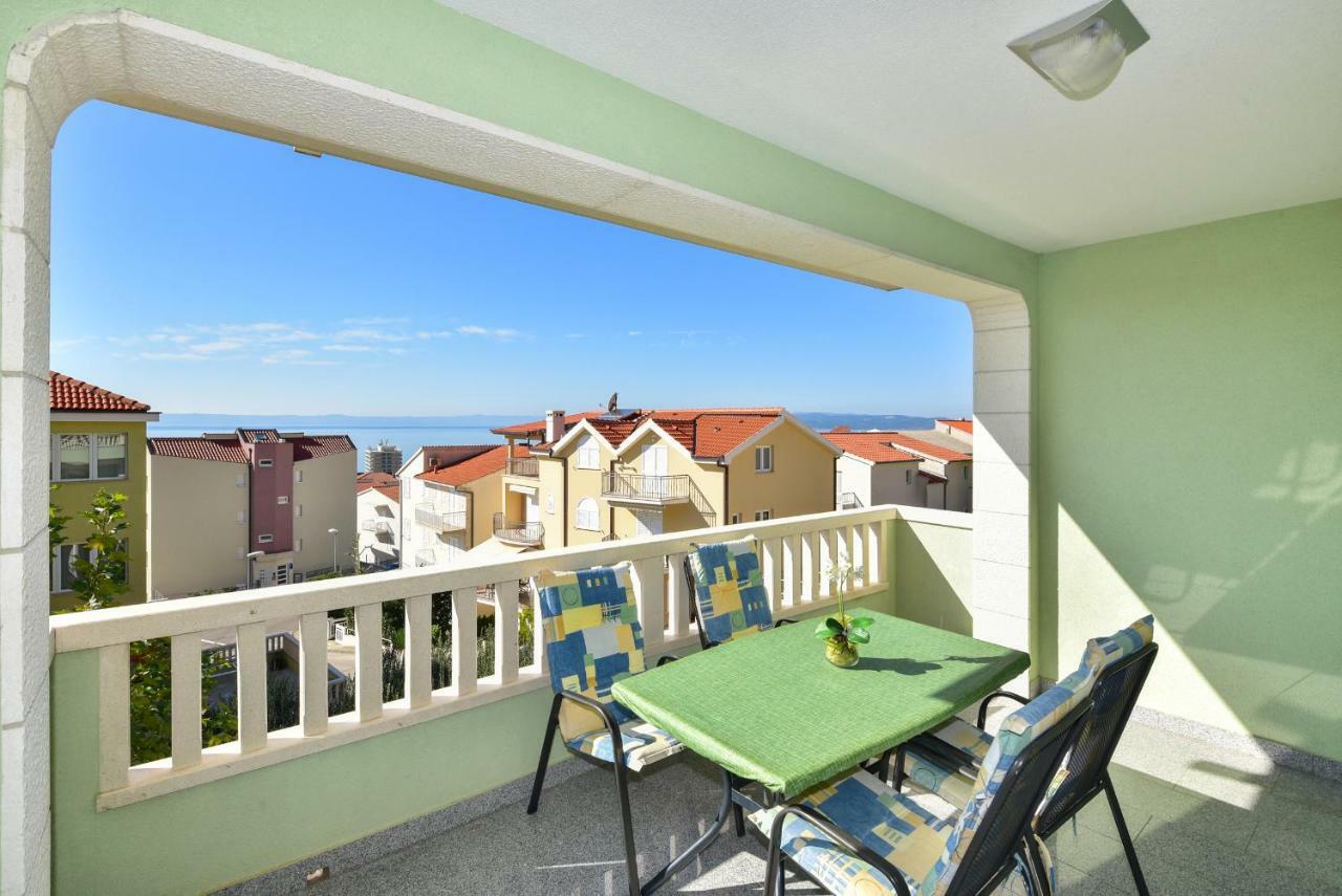 Apartmani Roso Makarska Extérieur photo