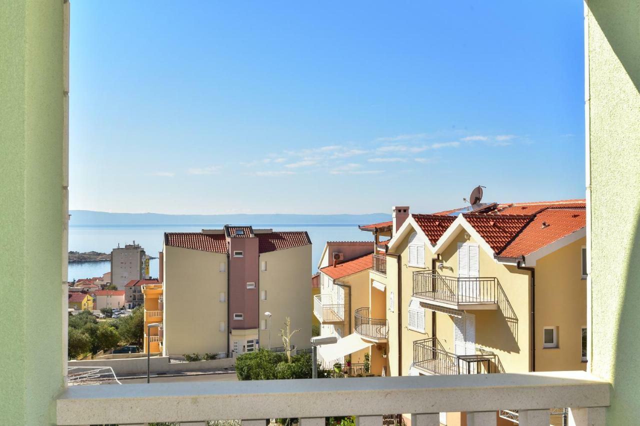 Apartmani Roso Makarska Extérieur photo