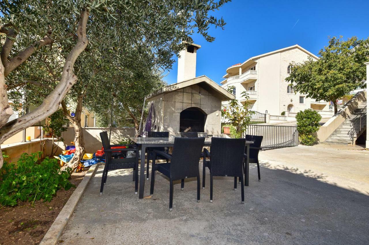 Apartmani Roso Makarska Extérieur photo