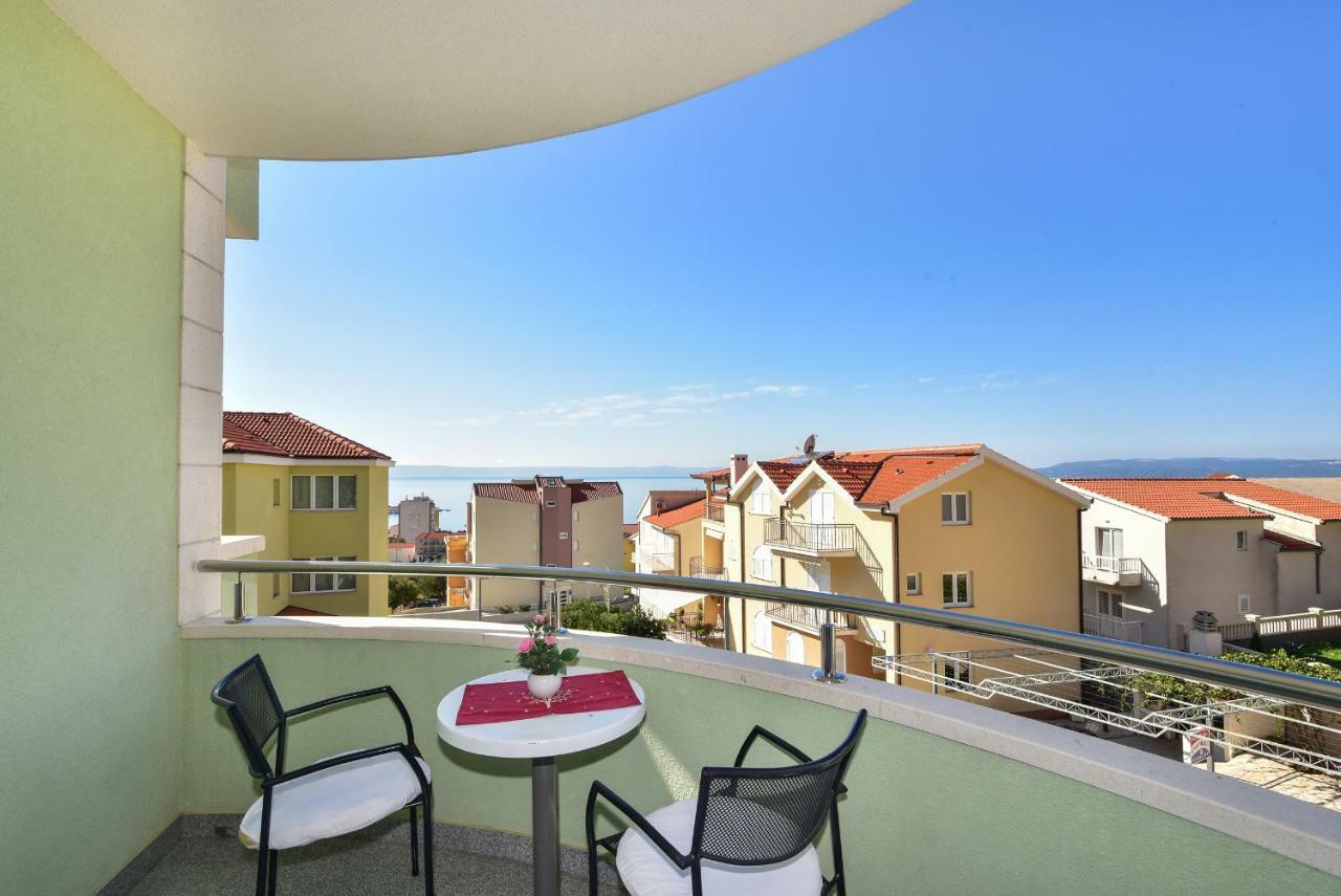 Apartmani Roso Makarska Extérieur photo
