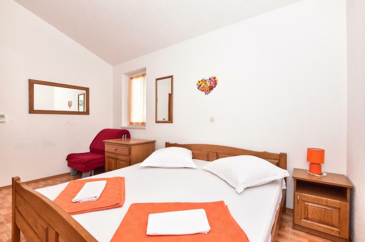 Apartmani Roso Makarska Extérieur photo