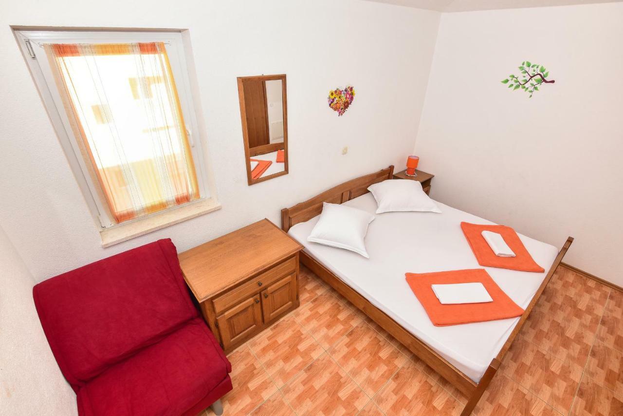 Apartmani Roso Makarska Extérieur photo