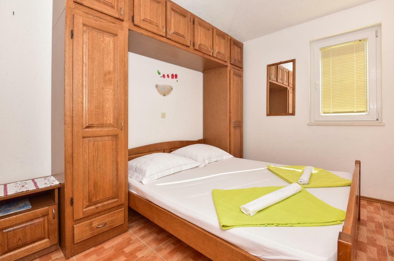 Apartmani Roso Makarska Extérieur photo