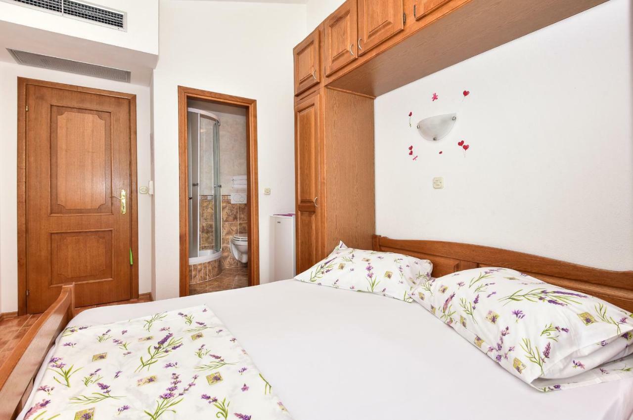 Apartmani Roso Makarska Extérieur photo