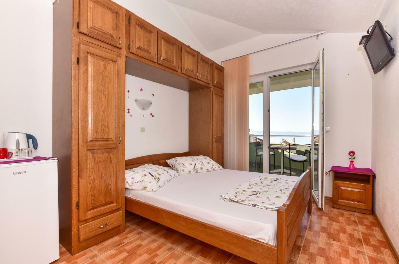 Apartmani Roso Makarska Extérieur photo