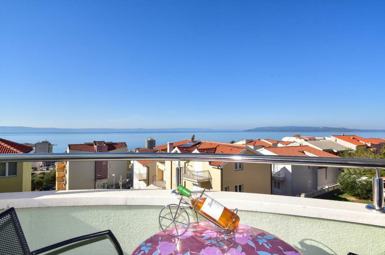 Apartmani Roso Makarska Extérieur photo