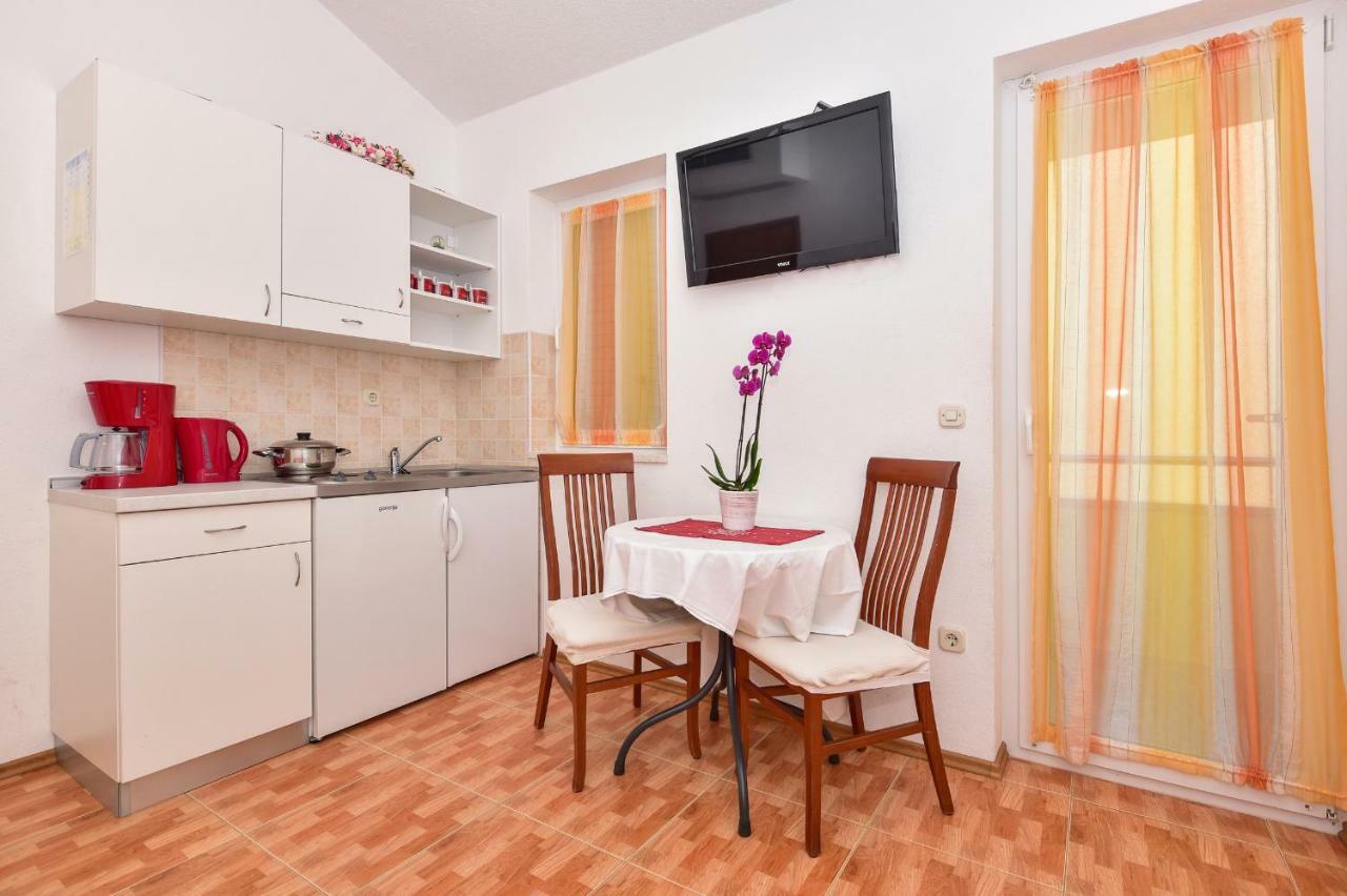 Apartmani Roso Makarska Extérieur photo