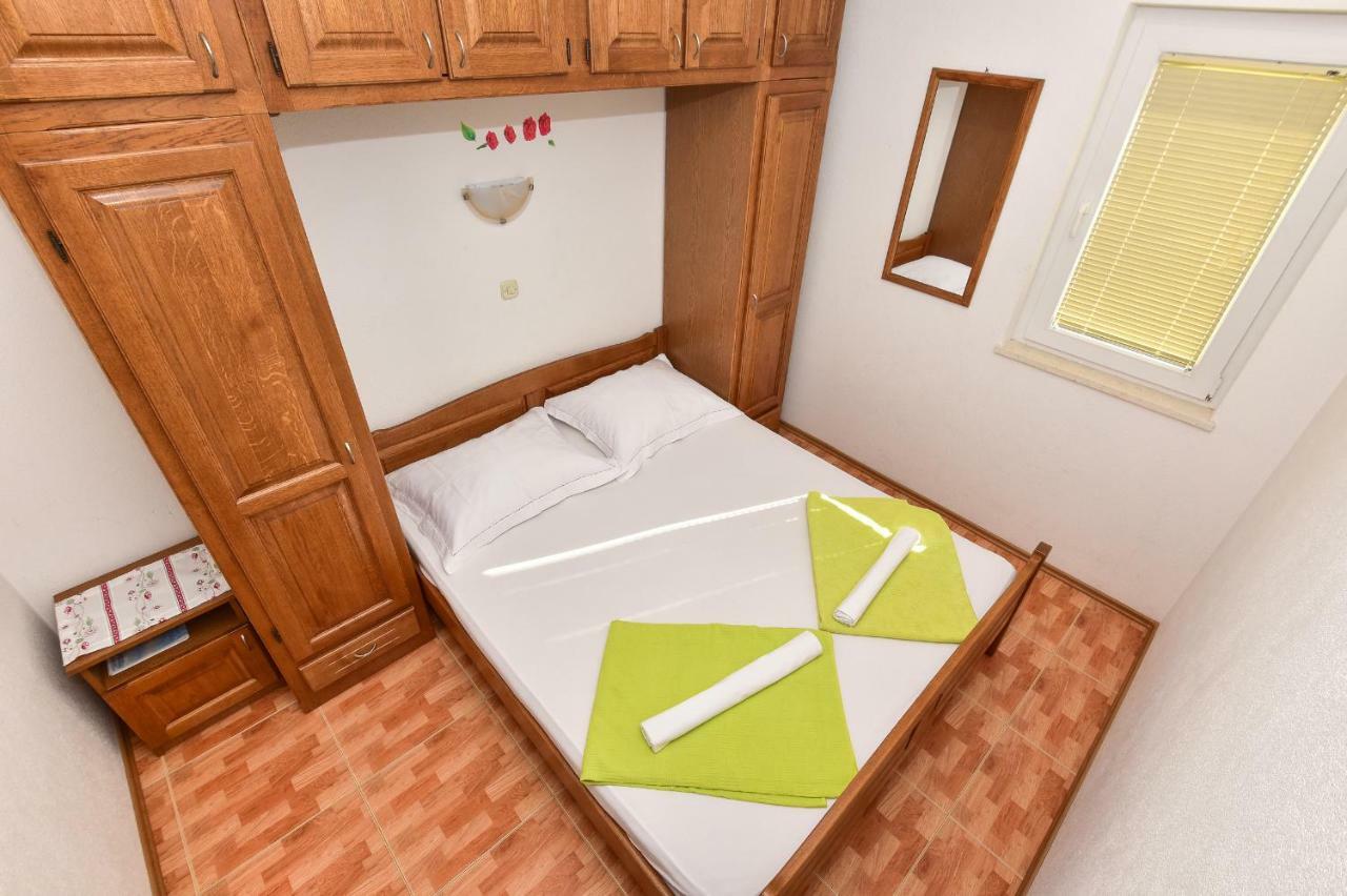 Apartmani Roso Makarska Extérieur photo