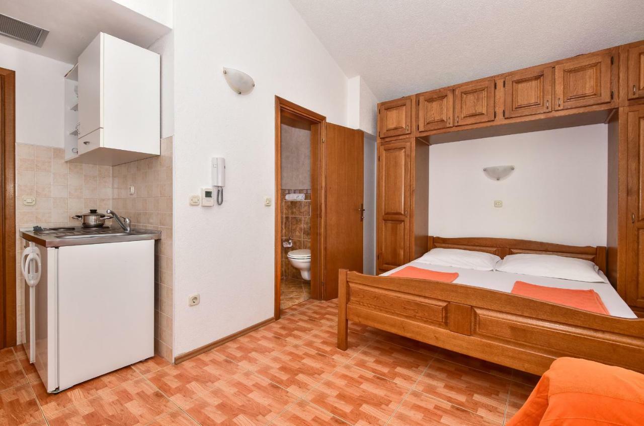 Apartmani Roso Makarska Extérieur photo