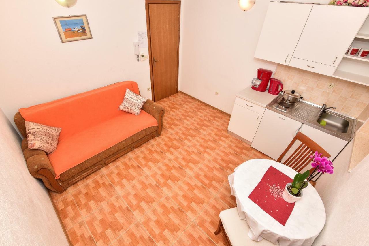 Apartmani Roso Makarska Extérieur photo