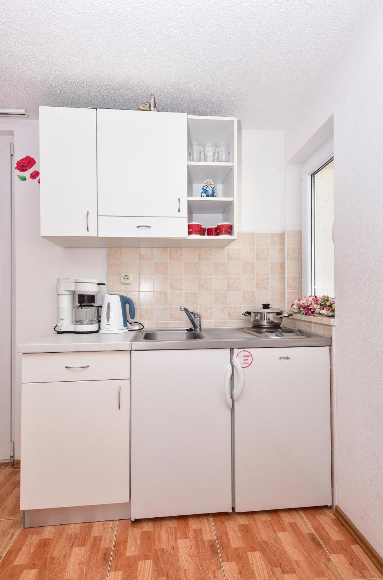 Apartmani Roso Makarska Extérieur photo