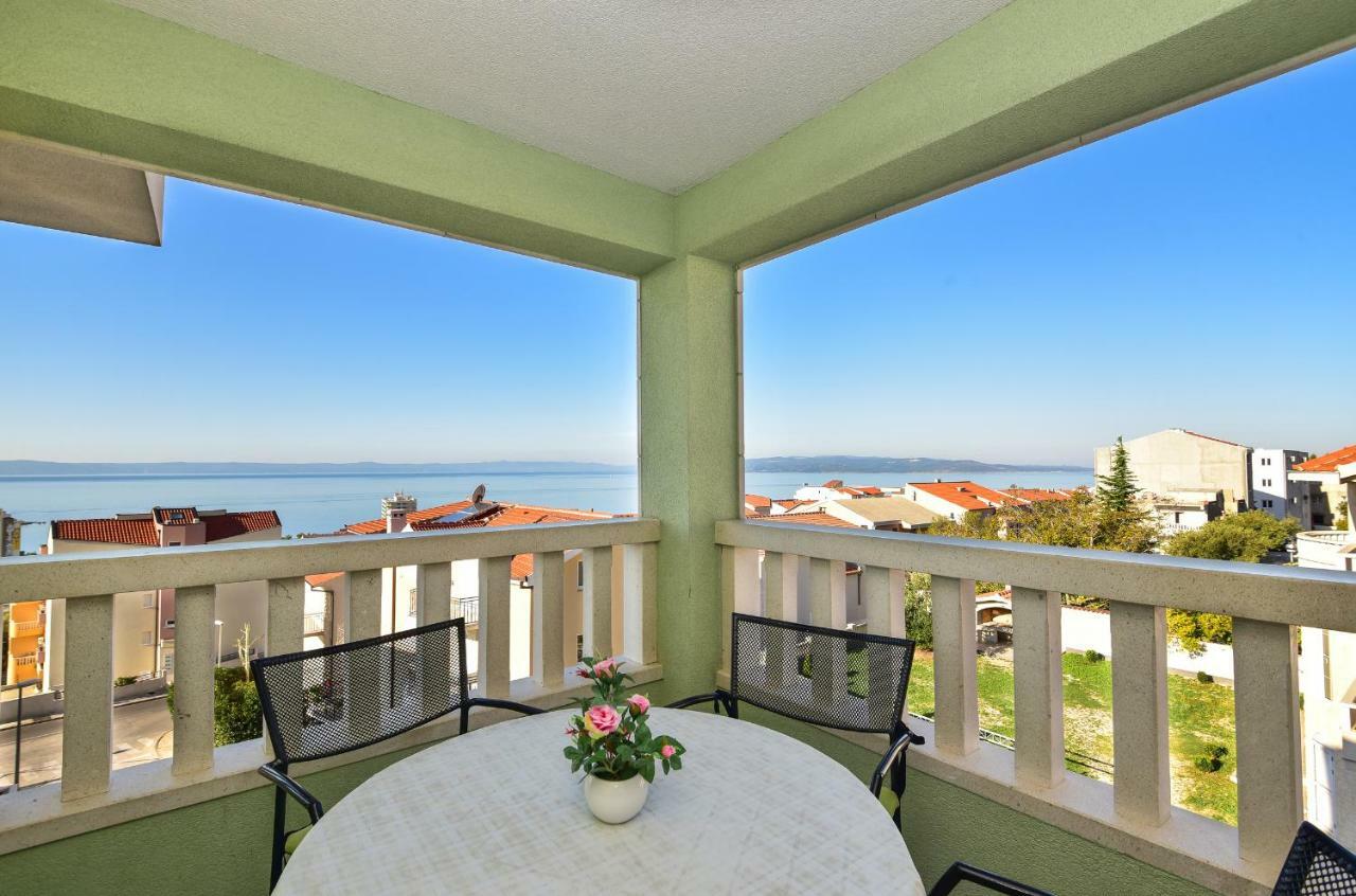 Apartmani Roso Makarska Extérieur photo