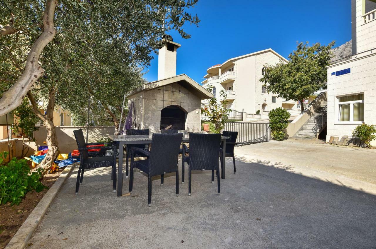Apartmani Roso Makarska Extérieur photo