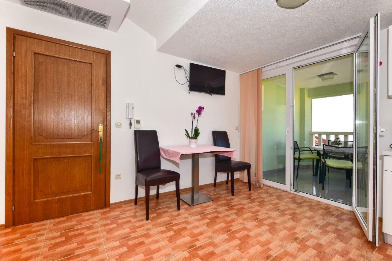 Apartmani Roso Makarska Extérieur photo