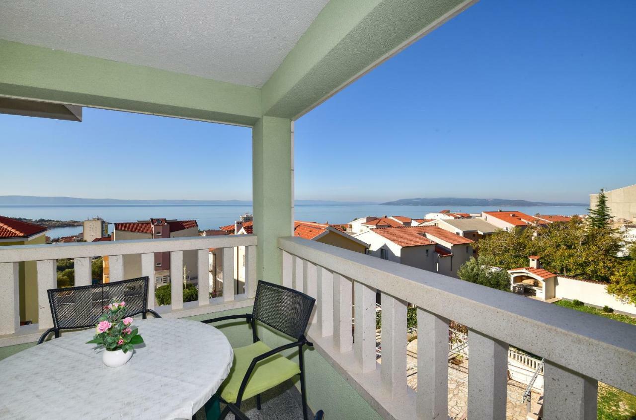 Apartmani Roso Makarska Extérieur photo