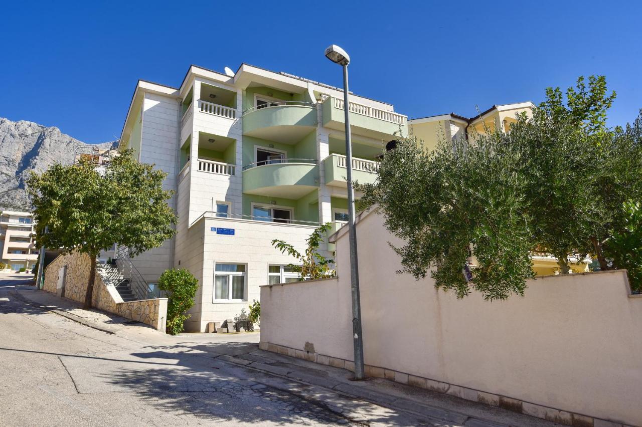 Apartmani Roso Makarska Extérieur photo